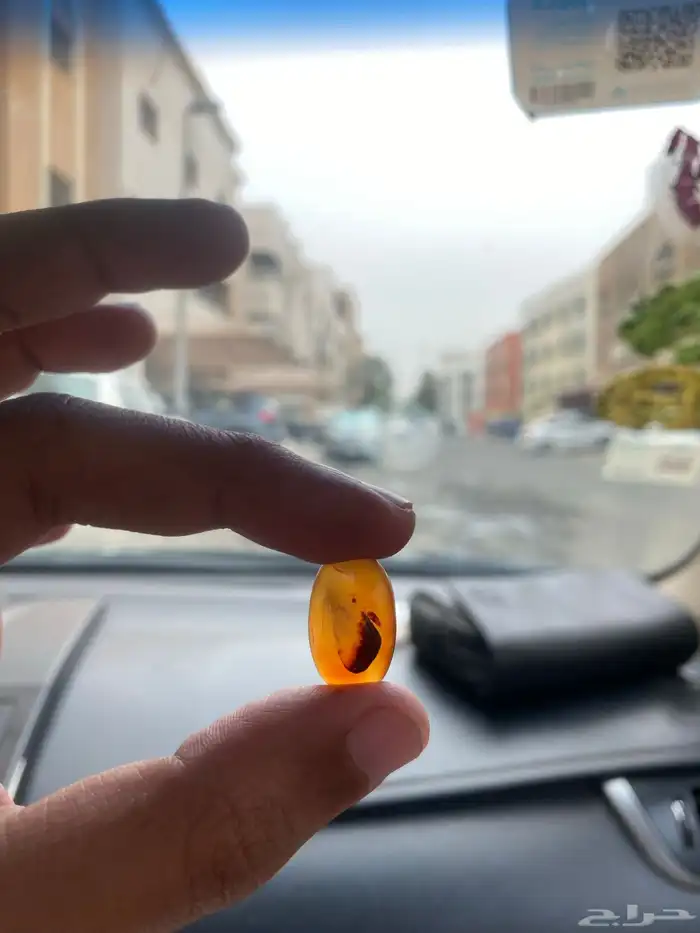 عقيق يمني طبيعي 4