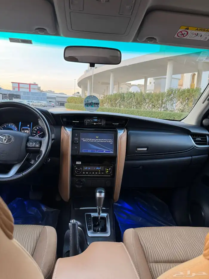 فورشنر 2022 6 سلندر VX 59