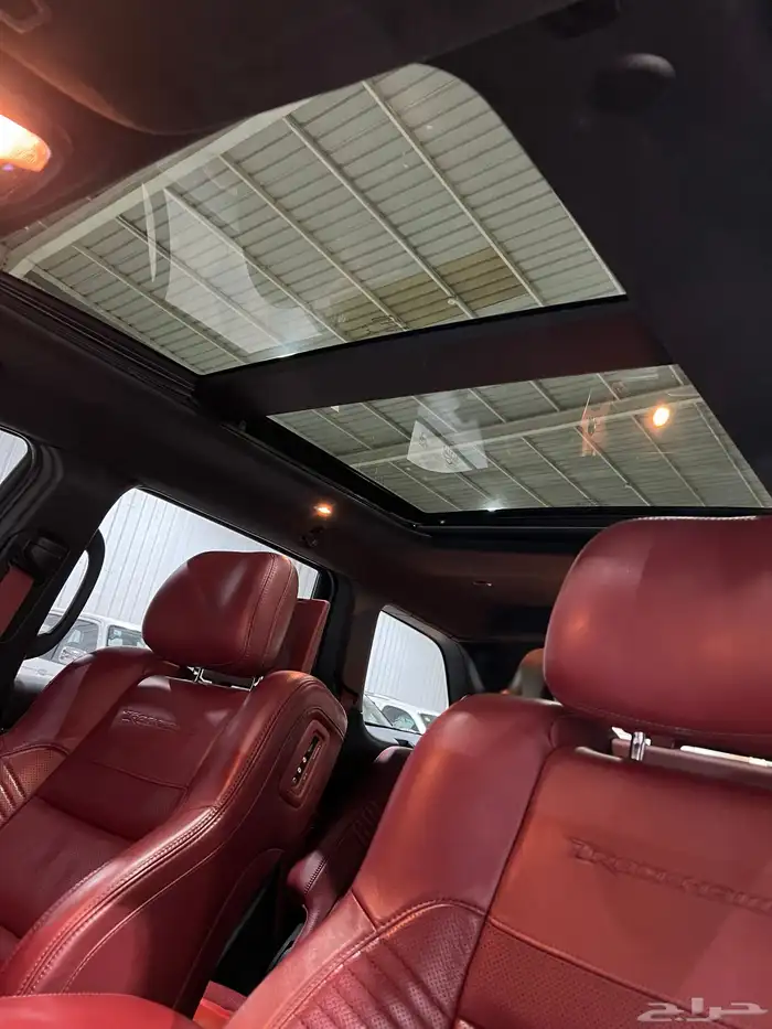 جيب تراك هوك 2018 نظيف 23