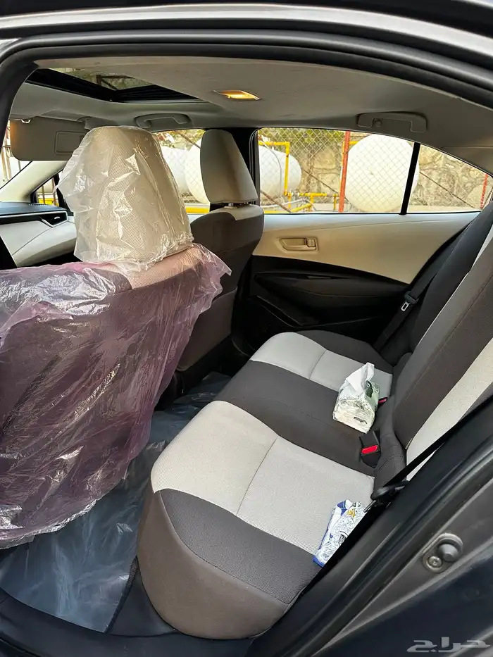 كورولا أول مالك 15