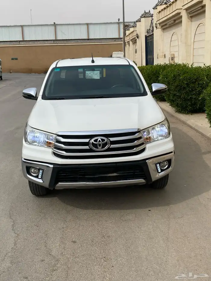 هايلوكس 2018 16