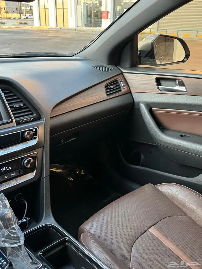 للبيع هونداي سوناتا فل كامل 2019 12