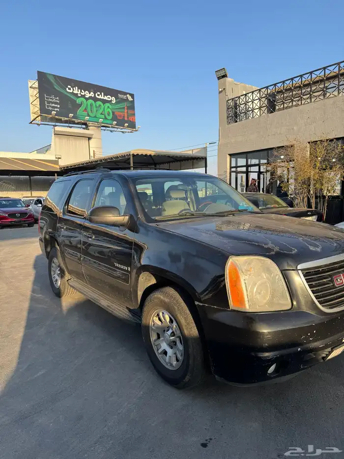 جمس يوكن 2008 3