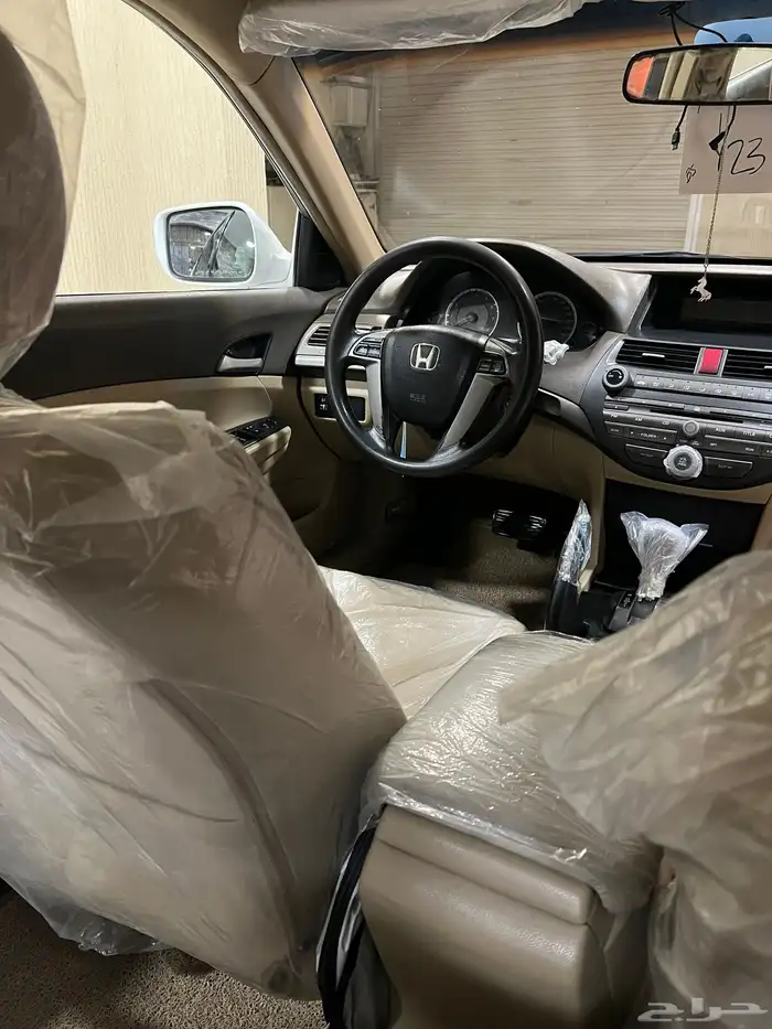 اكورد 2008 - 2012 12