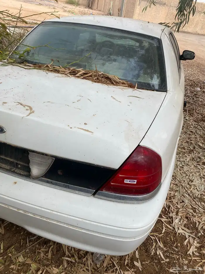 فورد فكتوريا 2007 سعودي 12