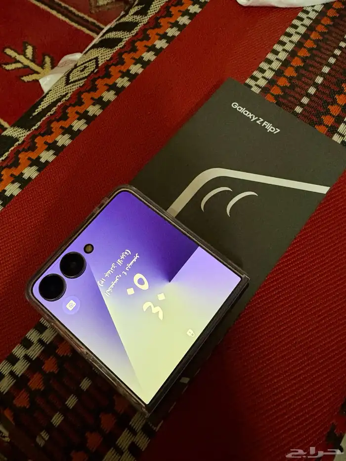 Galaxy Z Flip7 256GB 0