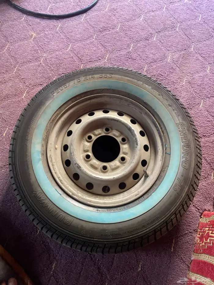 جنط وكفر سوزو جديد بزرعه 0