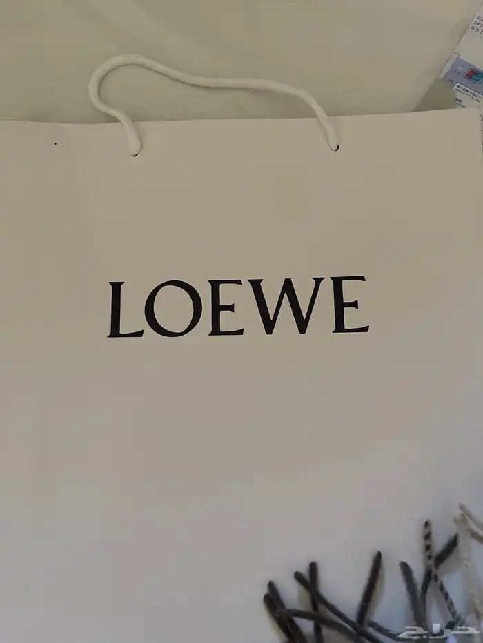 سكارف ماركة لويفي طبق الاصل (تمت مطابقته في البوتيك الاصلي) 3