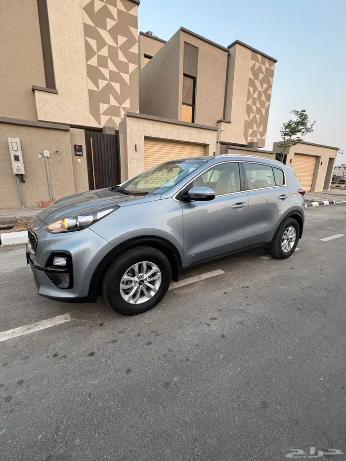 كيا سوبرتاج 2020 1