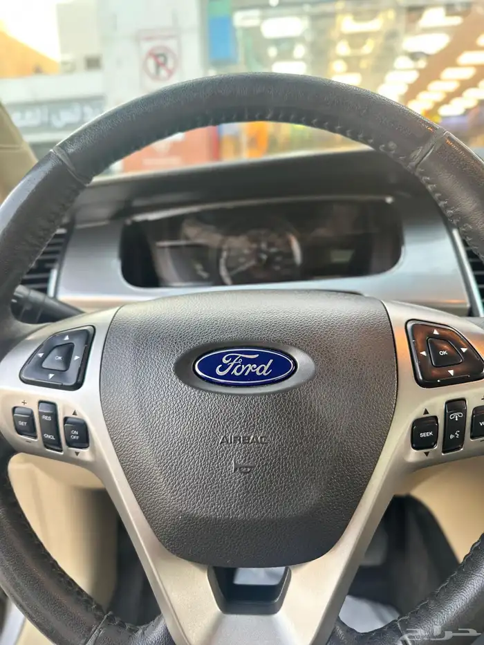 فورد تورس 2017 توكيلات الجزيرة أول مالك فئة SEL 18