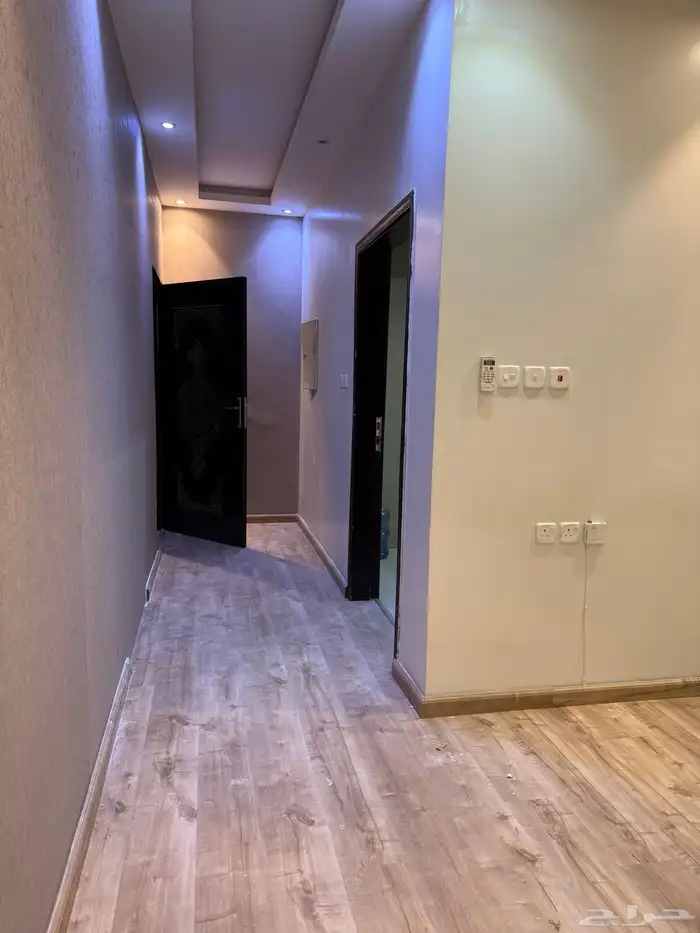 شقة غرفتين وصاله حي القادسية للإيجار 2