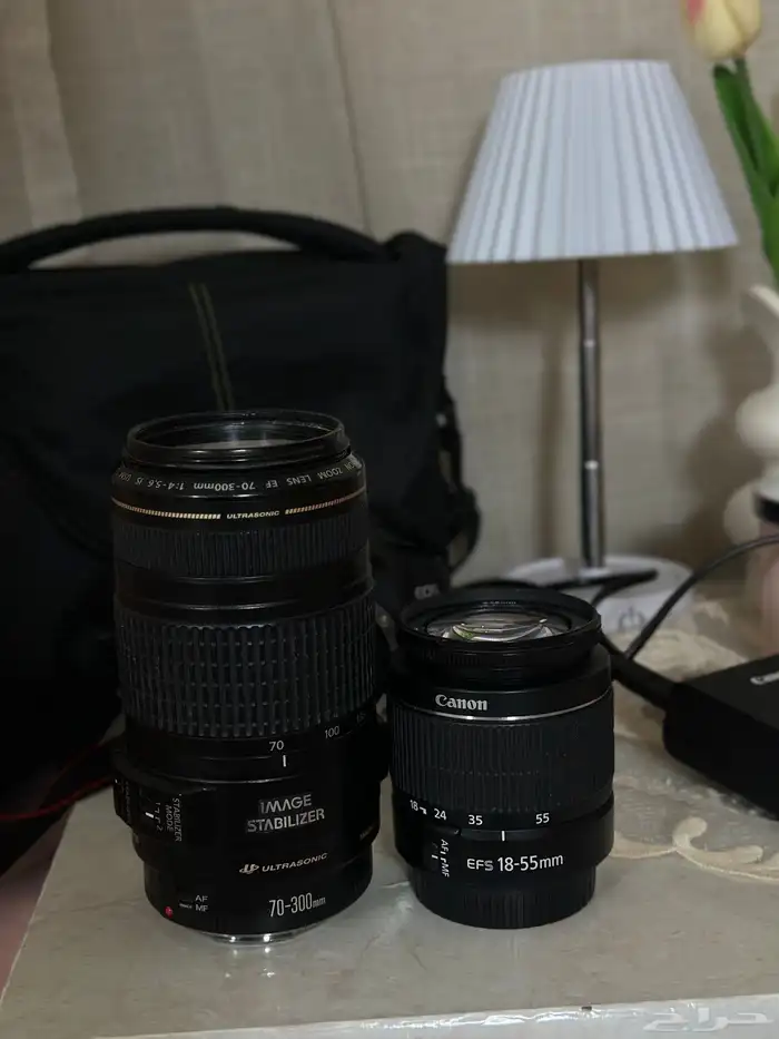 كاميرا كانون 5