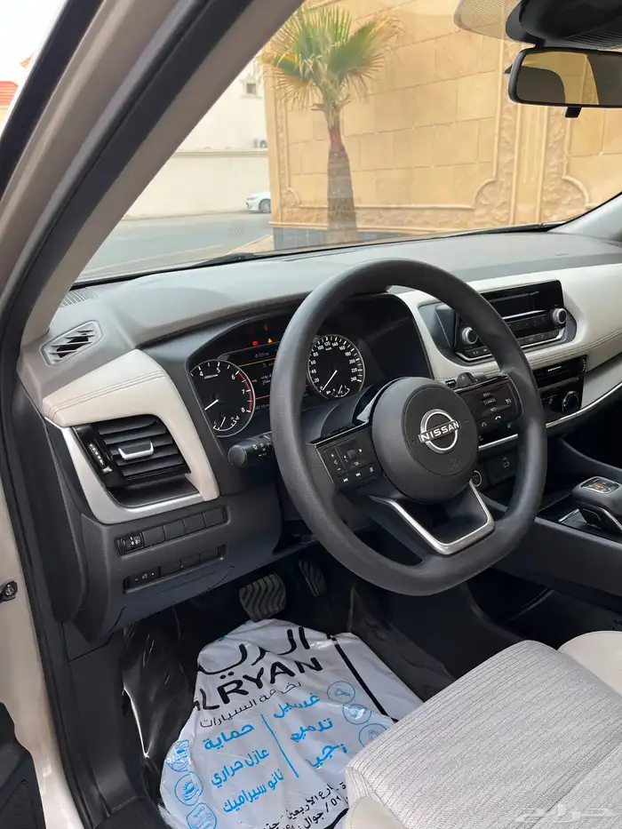نيسان اكستريل 2023 نظيف 24