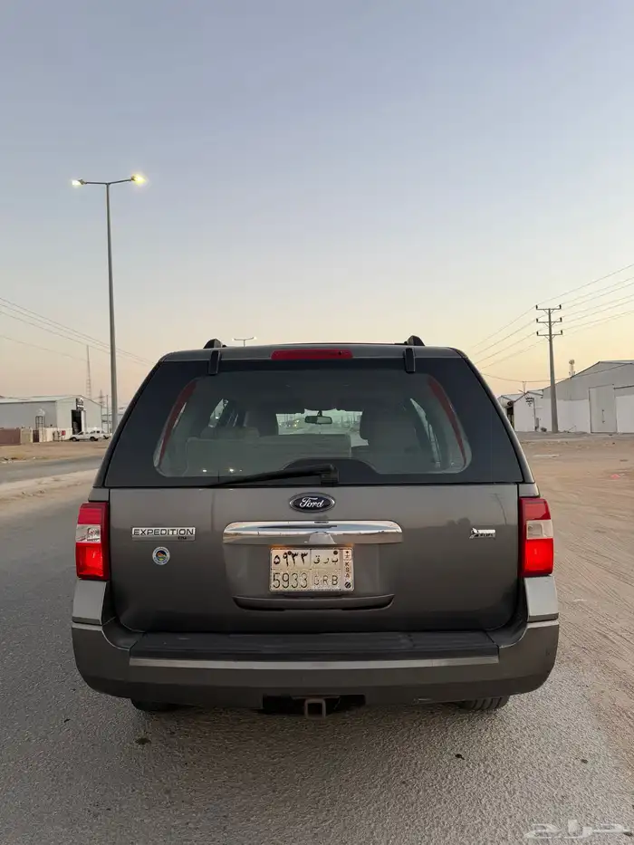 فورد اكسبدشن 2010 11
