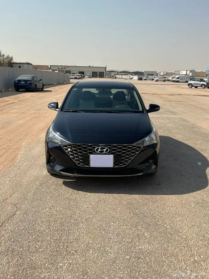 اكسنت 2022 سعودي 1