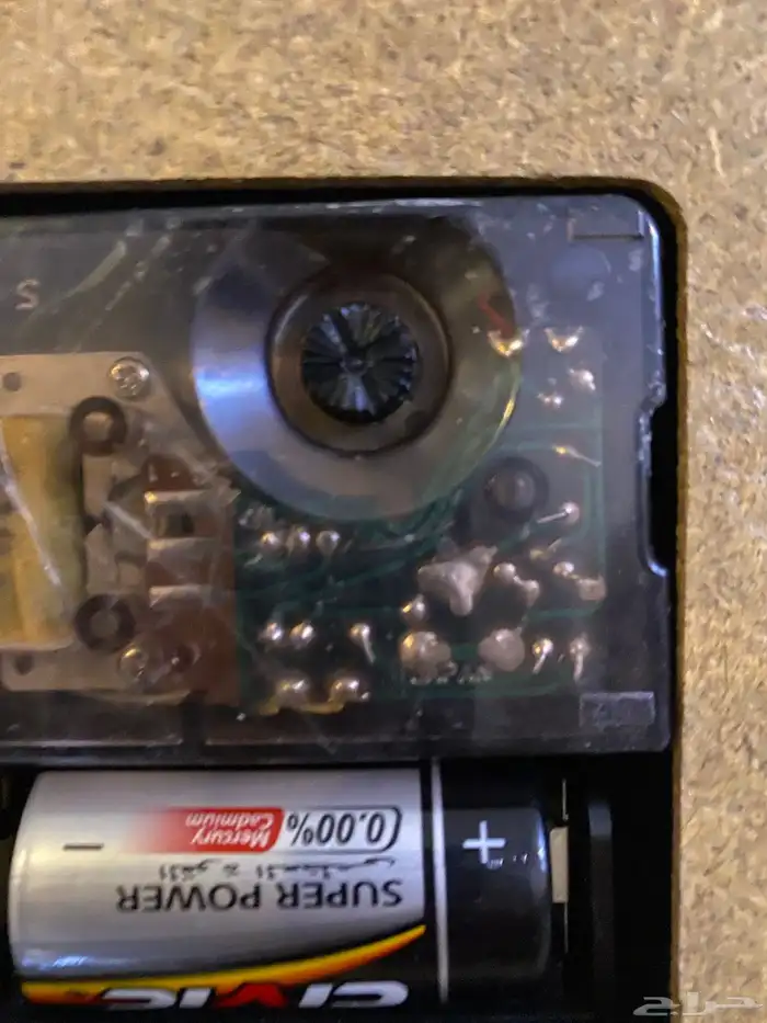 ساعة جدارية ماركة اورينت يابانية 5