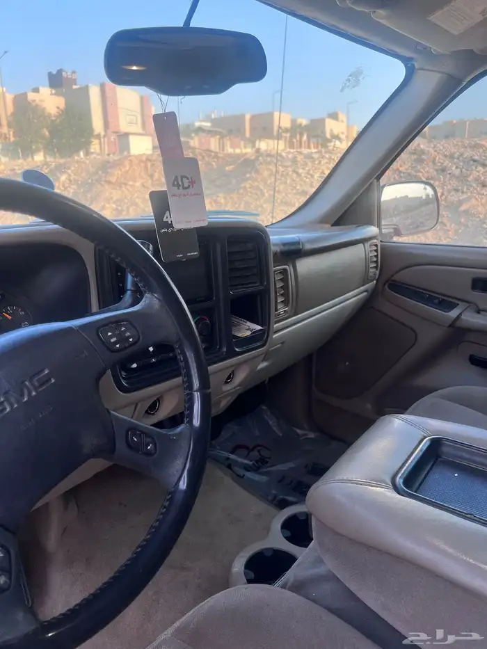 جمس يوكون طويل 2005 دبل 5