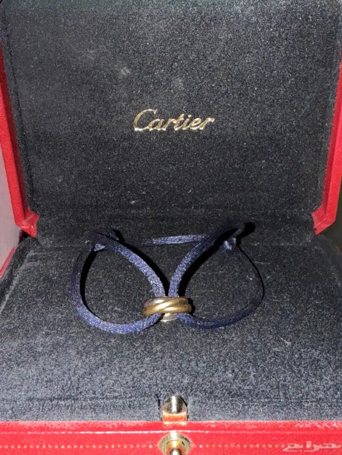 سواره كارتييه ترينيتي 2