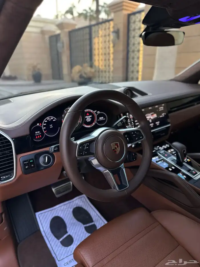 بورش كايين GTS 2021 51