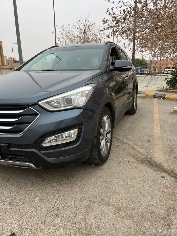 سنتافي 2015 ديزل دبل 1