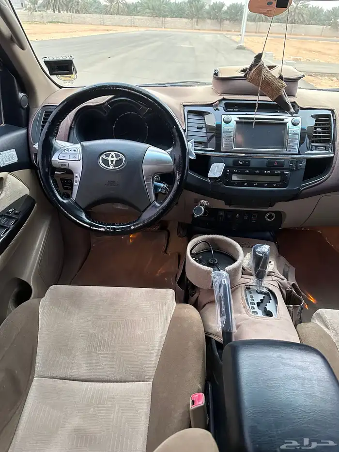 فورتشنر 2014 17