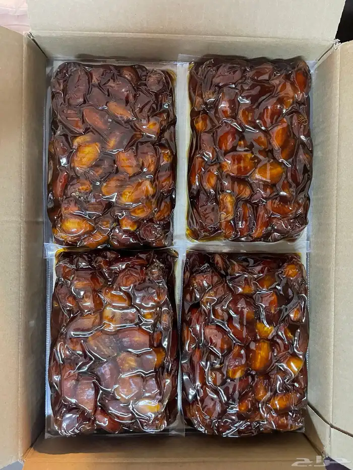 تمر خلاص من القصيم ملكي vip 0