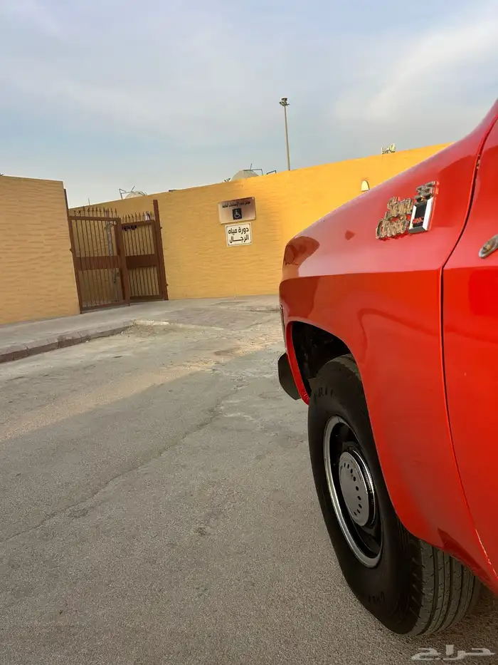 جمس بهبهاني موديل 1979 5