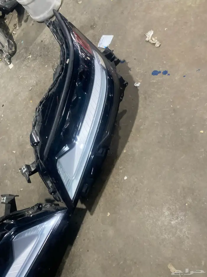 شمعات جيب لكزس 1