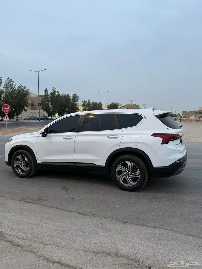 سنتافي2021 ديزل مستورد فل عدا بنوراما مشتري اول مالك 15