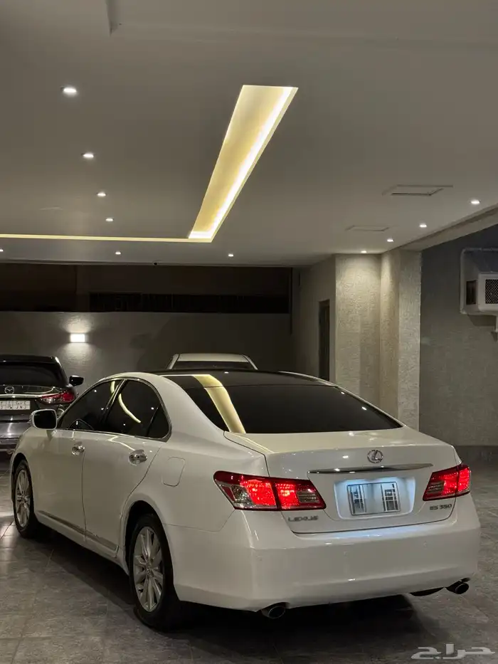 لكزس 2012 ES350 0
