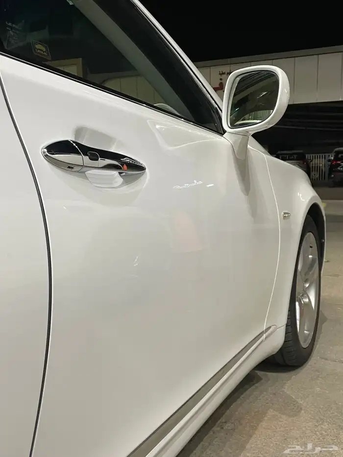 لكزس 460 لارج 2007 سعودي 26