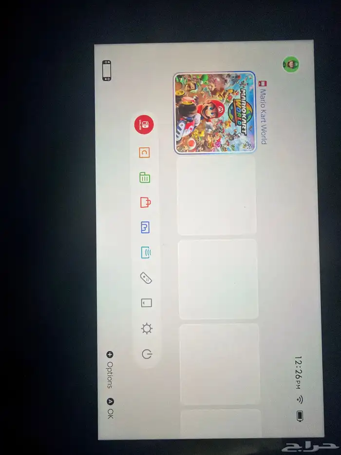 للبيع نينتندو سويتش 2 10