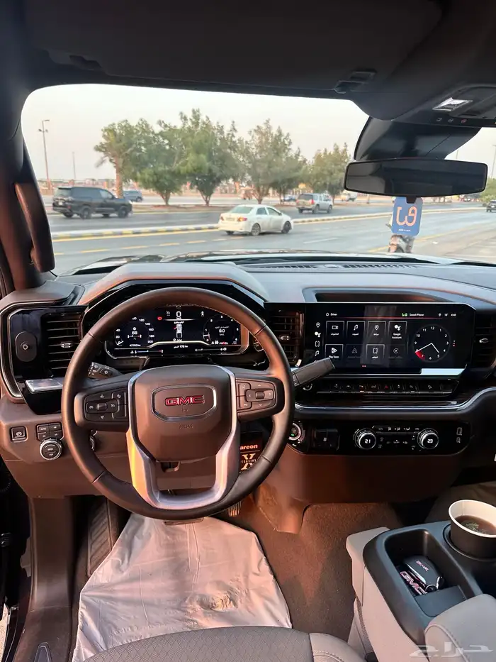 سييرا 2024 SLE 4