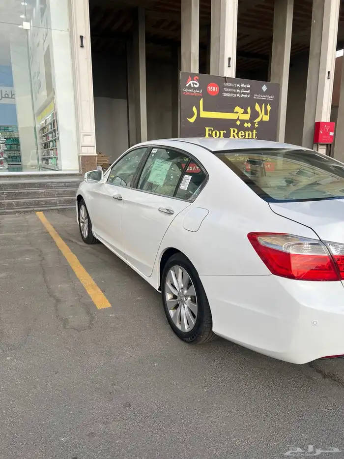 هوندا اكورد 2014 فل 5