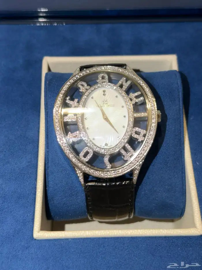 ساعة الماس ماركة فرانك روشا K0813S2 3