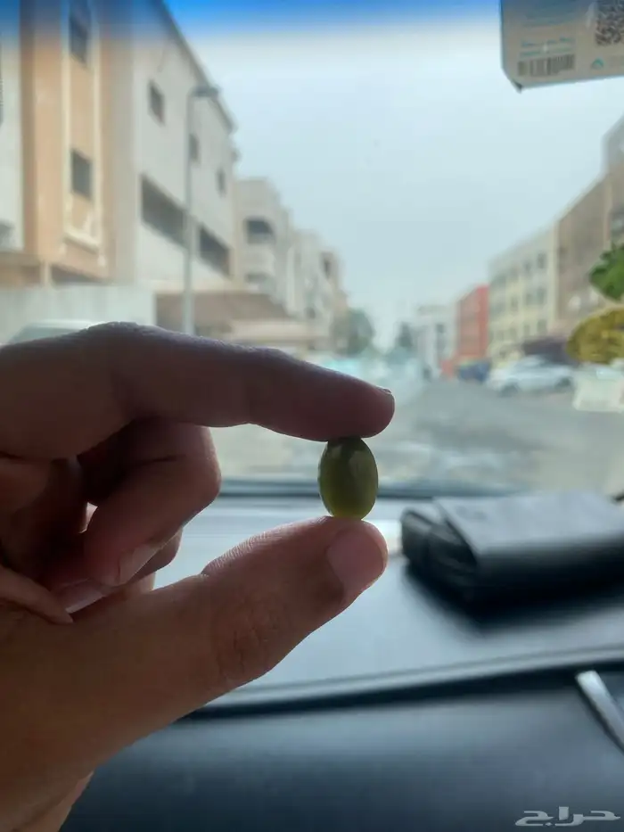 عقيق يمني طبيعي 3