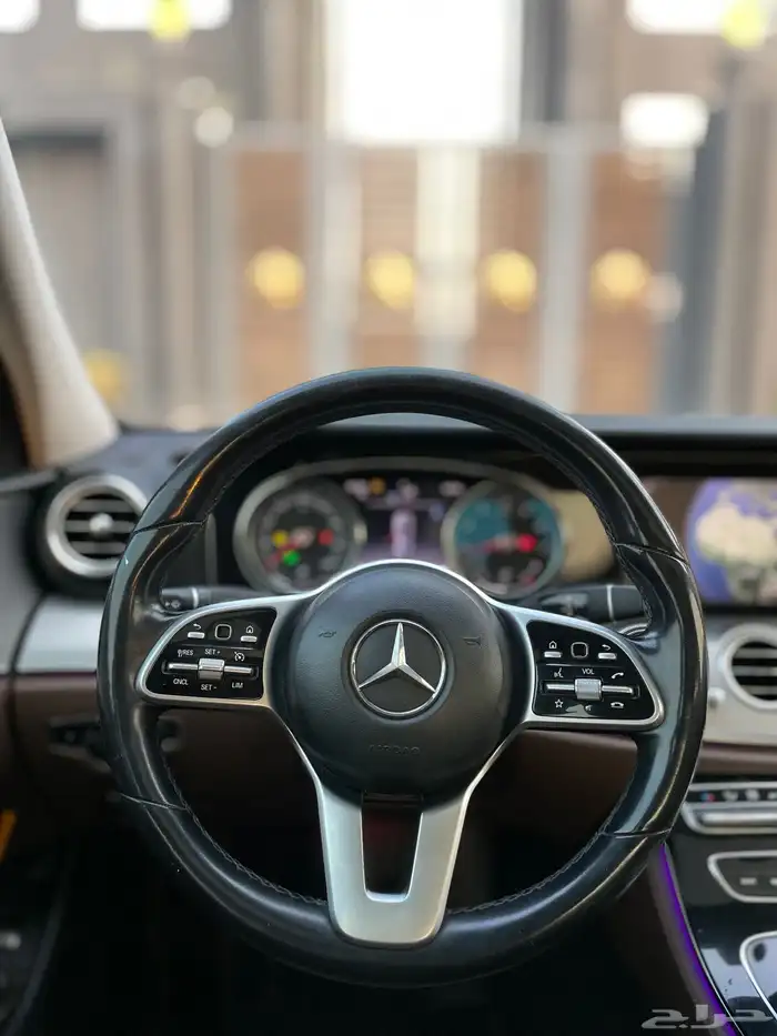 مرسيدس - E200 - 2019 - سعودي 17