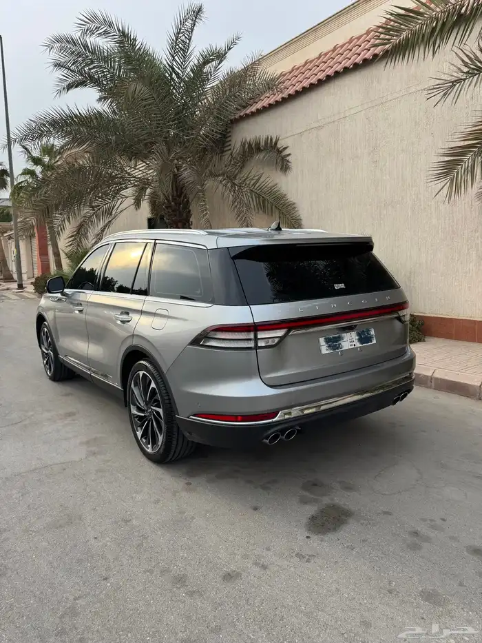 لينكون أفياتور 2021 15