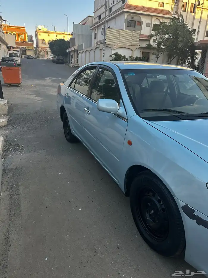 كامري 2006 مستعمل 2