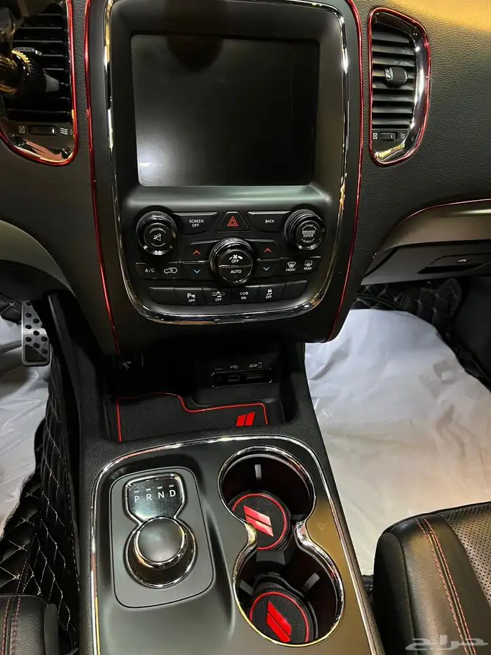 دودج دورانجو 2015 RT HEMI V8 اعلى فئة ممشى قليل 10