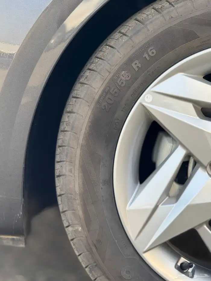 اكسنت سمارت 2026 رصاصي 9