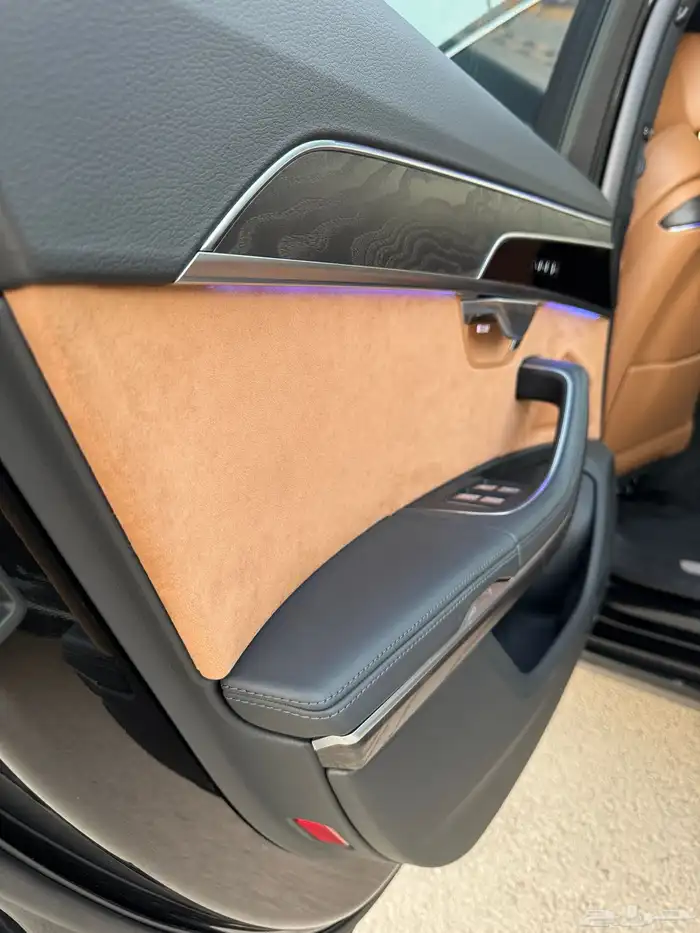 أودي A8   55 TFSI Quattro   موديل 2021 16