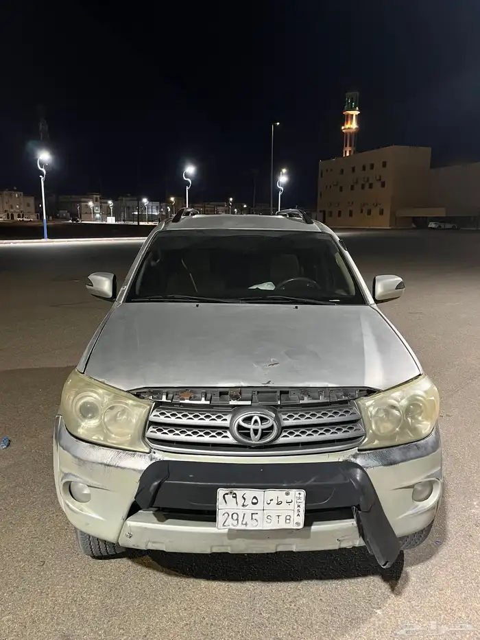 فورشنر 6 سلندر VX للبيع 3