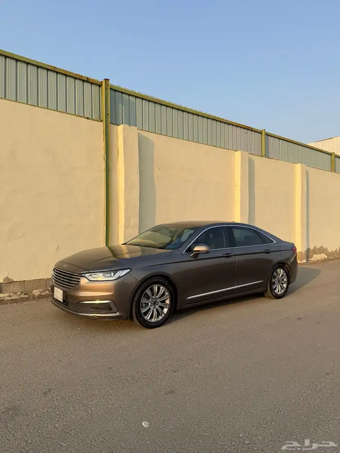 فورد توروس (اول مالك) 0