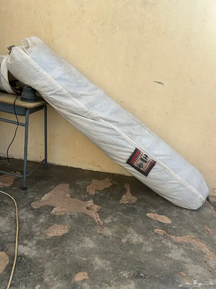 خيمة باكستانية سدو من داخل 1