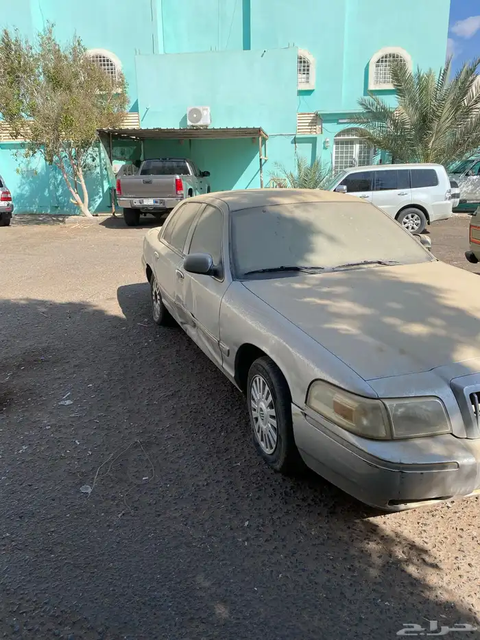 فورد ماركيز 1