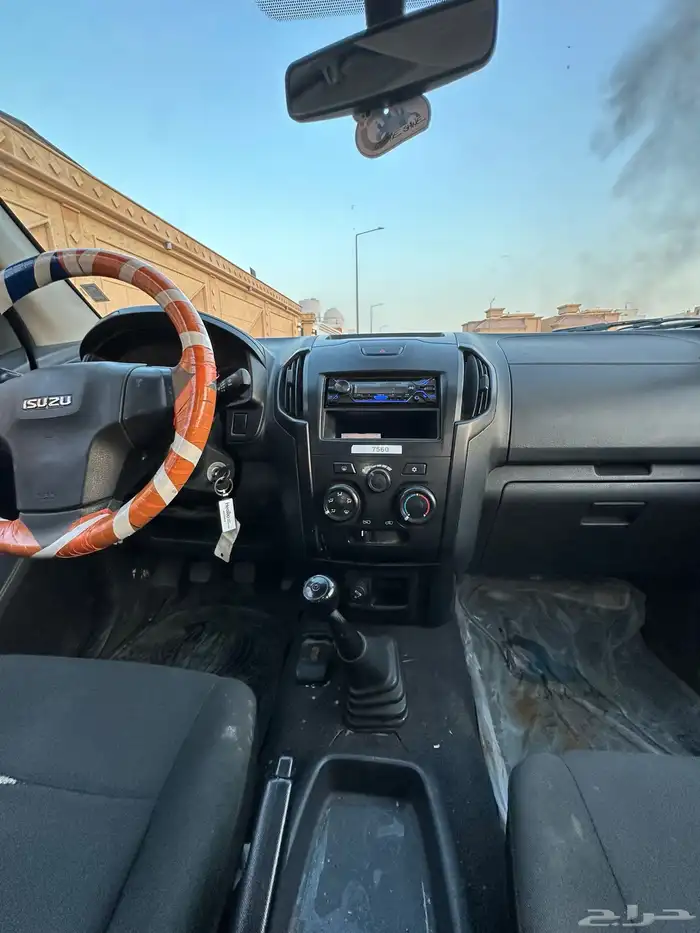 ايسوزو ديماكس 2018 نظيف للبيع 12