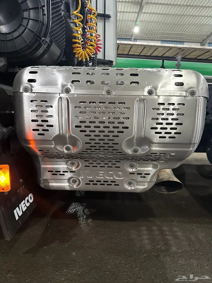 شاحنة افيكو 2021 17