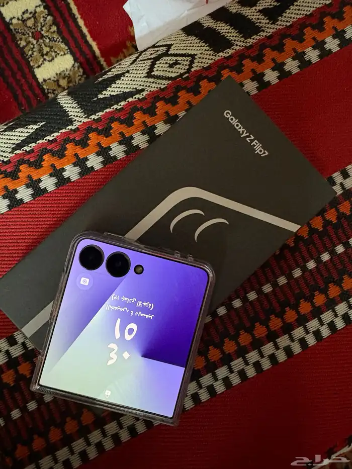 Galaxy Z Flip7 256GB 3