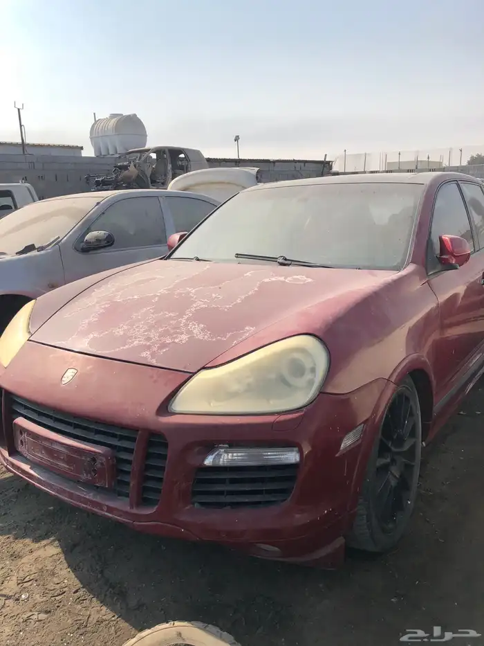 بورش كايين 0